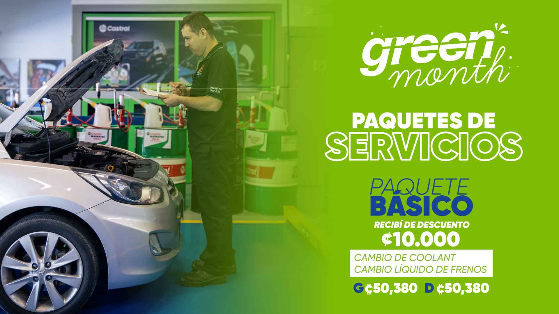 Paquetes de Servicios imagen